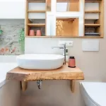 Hexenburgbeidresden Mit Faßsauna 4 Raum Architektengaleriewohnung Mit Whirlwanne, Kamin, Balkon-nähe Sächsische Schweiz Dresden