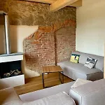 Hexenburgbeidresden Mit Faßsauna 4 Raum Architektengaleriewohnung Mit Whirlwanne, Kamin, Balkon-nähe Sächsische Schweiz Dresden Großharthau