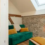 Hexenburgbeidresden Mit Faßsauna 4 Raum Architektengaleriewohnung Mit Whirlwanne, Kamin, Balkon-nähe Sächsische Schweiz Dresden * Großharthau