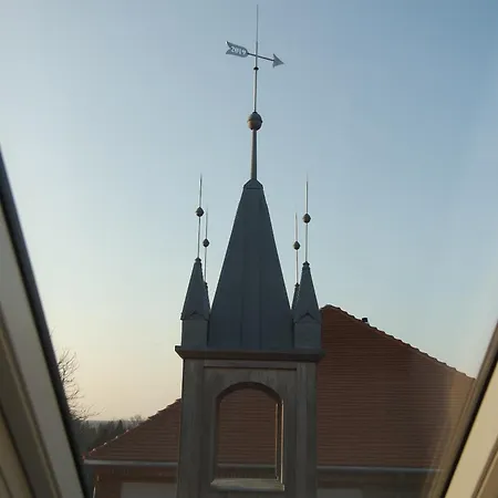 Exklusive Galeriewohnung Mit Kamin, Whirlwanne & Fasssauna - Hexenburg Bei Dresden Apartment