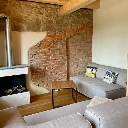 Exklusive Galeriewohnung Mit Kamin, Whirlwanne & Fasssauna - Hexenburg Bei Dresden Apartment Grossharthau