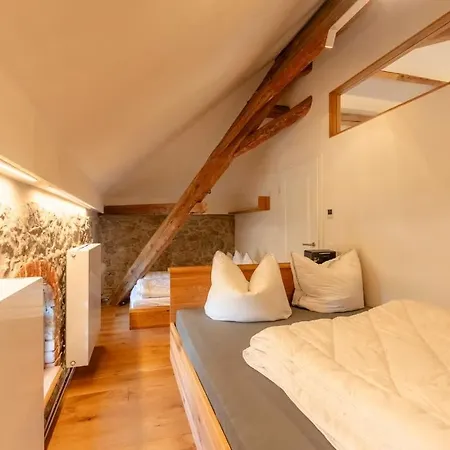 דירה Hexenburgbeidresden Mit Fasssauna 4 Raum Architektengaleriewohnung Mit Whirlwanne, Kamin, Balkon-naehe Saechsische Schweiz Dresden *