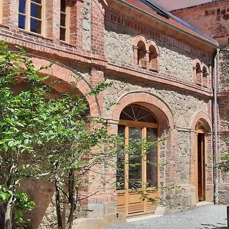 Διαμέρισμα Grosse Galeriewohnung Mit Whirlpool, Kamin & Fasssauna - Hexenburg Bei Dresden *