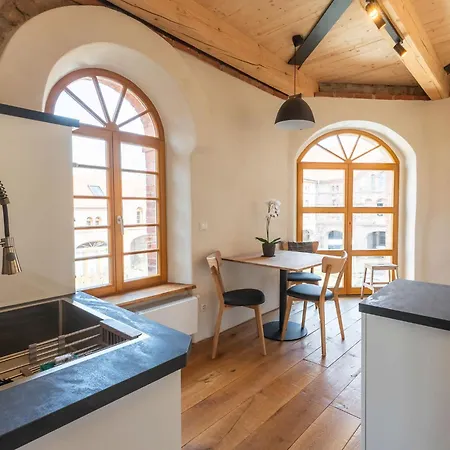 Grosse Galeriewohnung Mit Whirlpool, Kamin & Fasssauna - Hexenburg Bei Dresden Διαμέρισμα Großharthau