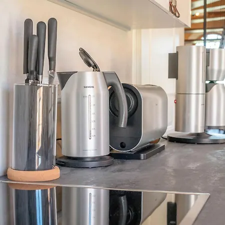 Grosse Galeriewohnung Mit Whirlpool, Kamin & Fasssauna - Hexenburg Bei Dresden *