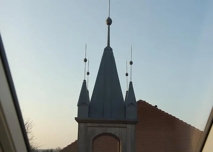 Hexenburgbeidresden Mit Fasssauna 4 Raum Architektengaleriewohnung Mit Whirlwanne, Kamin, Balkon-naehe Saechsische Schweiz Dresden * Großharthau