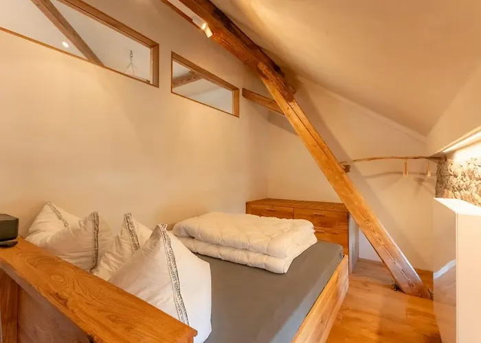 Hexenburgbeidresden Mit Fasssauna 4 Raum Architektengaleriewohnung Mit Whirlwanne, Kamin, Balkon-naehe Saechsische Schweiz Dresden