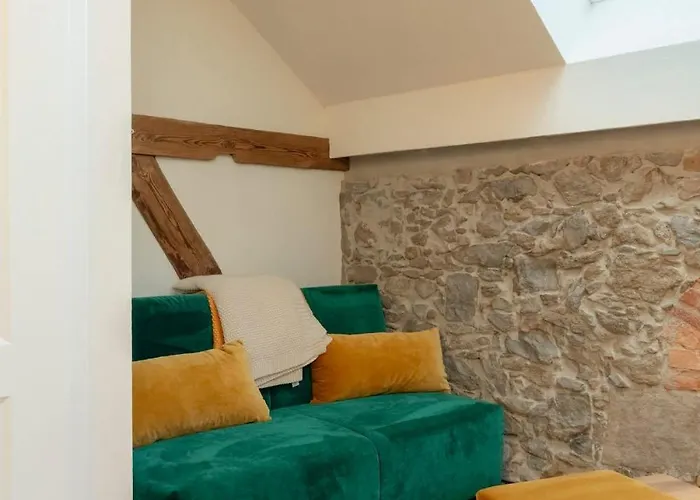 Hexenburgbeidresden Mit Fasssauna 4 Raum Architektengaleriewohnung Mit Whirlwanne, Kamin, Balkon-naehe Saechsische Schweiz Dresden * Großharthau