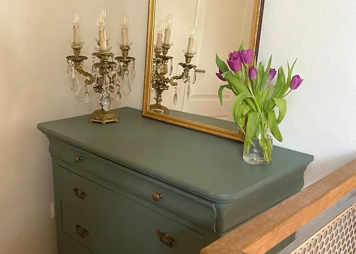 Hexenburgbeidresden Mit Fasssauna 4 Raum Architektengaleriewohnung Mit Whirlwanne, Kamin, Balkon-naehe Saechsische Schweiz Dresden * Großharthau